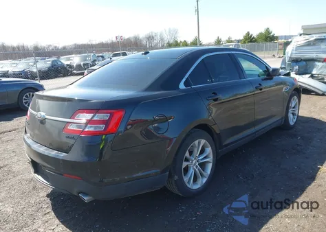 2013 Ford Taurus Sel z USA, uszkodzony, nr VIN 1FAHP2E81DG174218